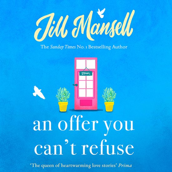 An Offer You Can't Refuse - cover