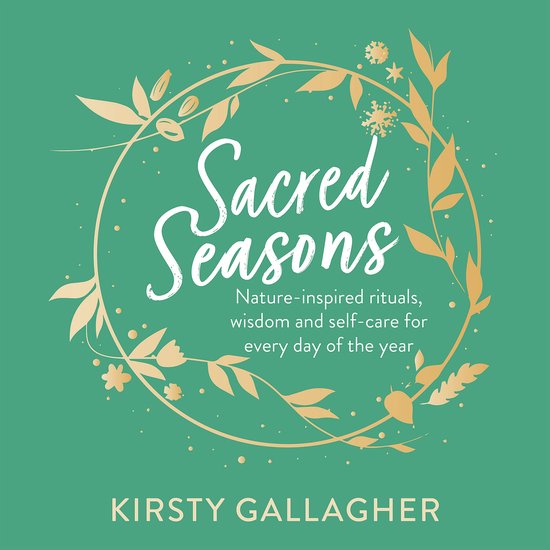 Sacred Seasons - cover