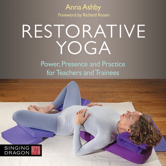 Restorative Yoga - cover