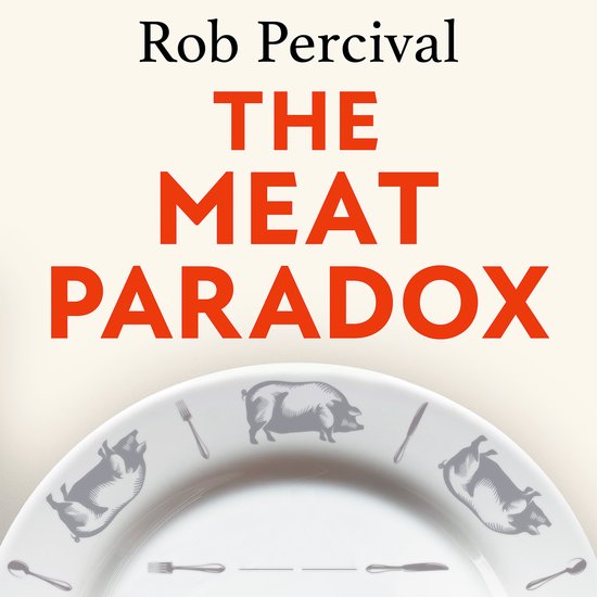 The Meat Paradox - cover