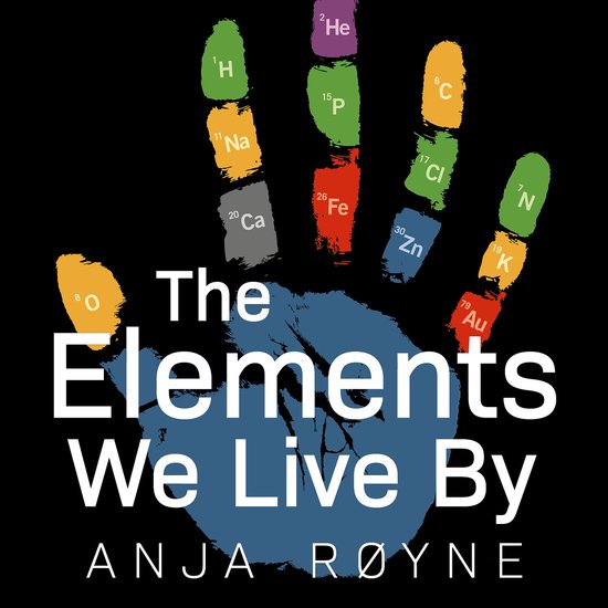 The Elements We Live By - cover
