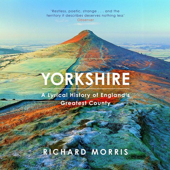 Yorkshire - cover