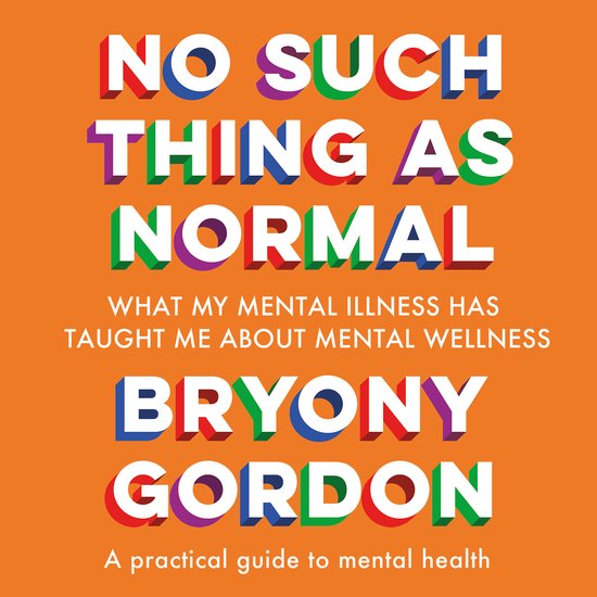 No Such Thing as Normal - cover