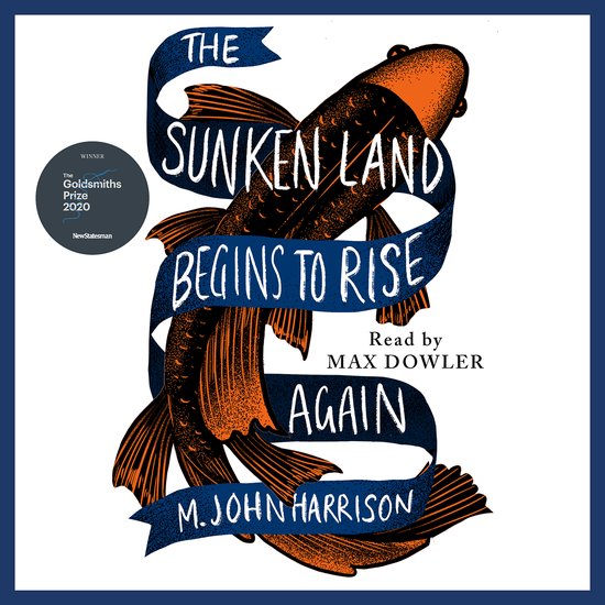 The Sunken Land Begins to Rise Again - cover