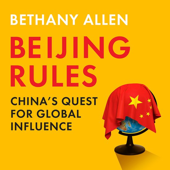 Beijing Rules - cover
