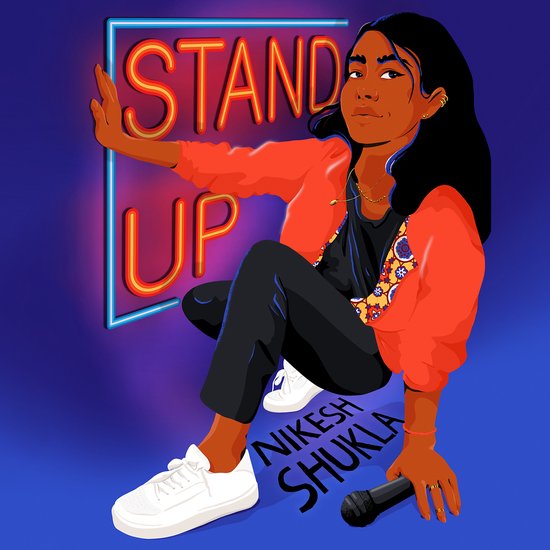 Stand Up - cover