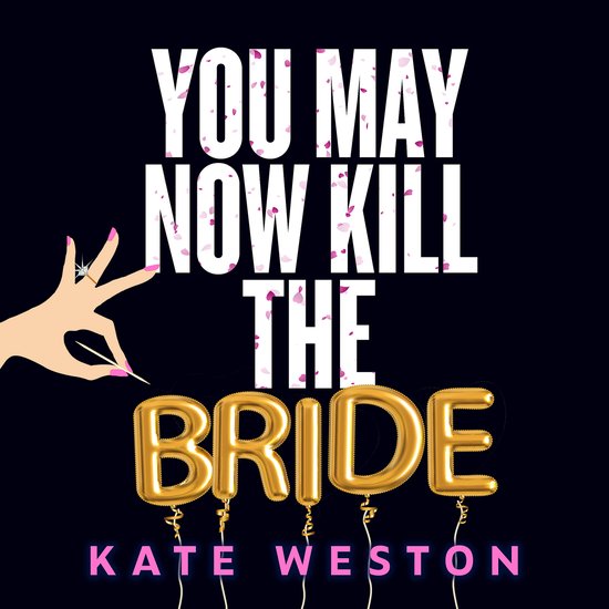 You May Now Kill the Bride - cover