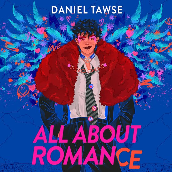 All About Romance - cover