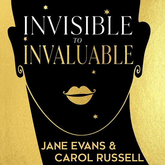 Invisible to Invaluable - cover