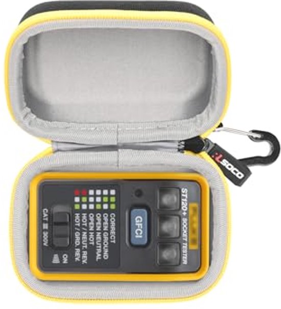 Fluke I400E Ac 400A Szorító Head Tartozék Fluke 101, 106, 107, 15B, 17B, 18B Digitális Fluke I400E Ac 400A Szorító Head Tartozék Fluke 101, 106, 107, 15B, 17B, 18B Digitális