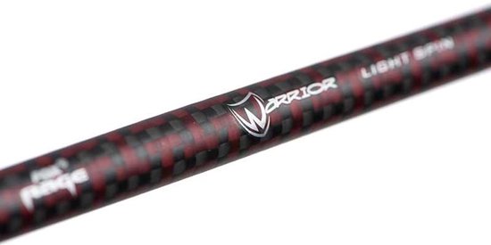 Fox Rage Warrior Light Spin (2 delen) 2.10m - 5-15g van Fox Rage — afbeelding 4