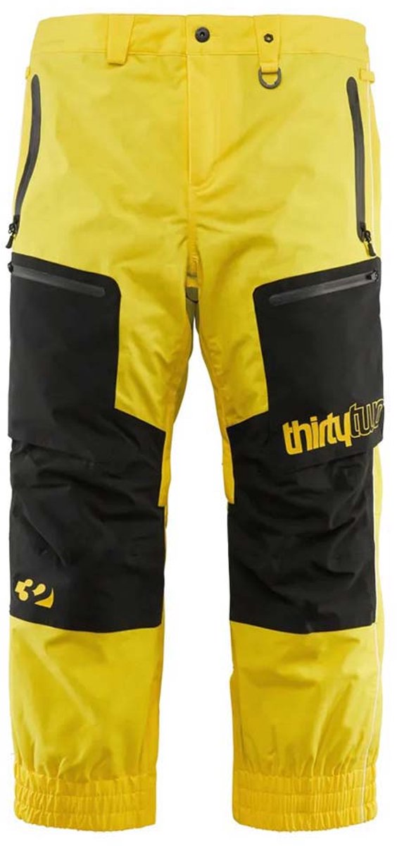 Thirtytwo Sono Xlt Broek Man Zwart