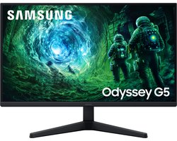 Samsung Odyssey G5 G53F - QHD Gaming Monitor - 200Hz - 27 inch