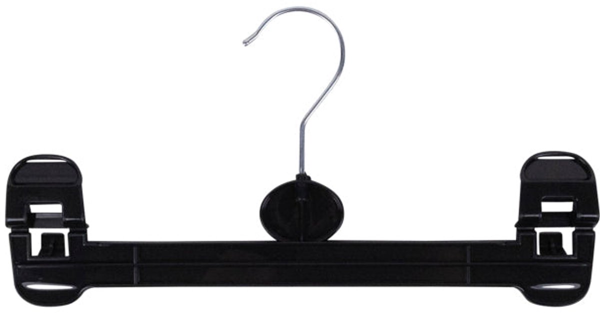 PL-30 - Pantalonhanger met knijpers - 20 stuks