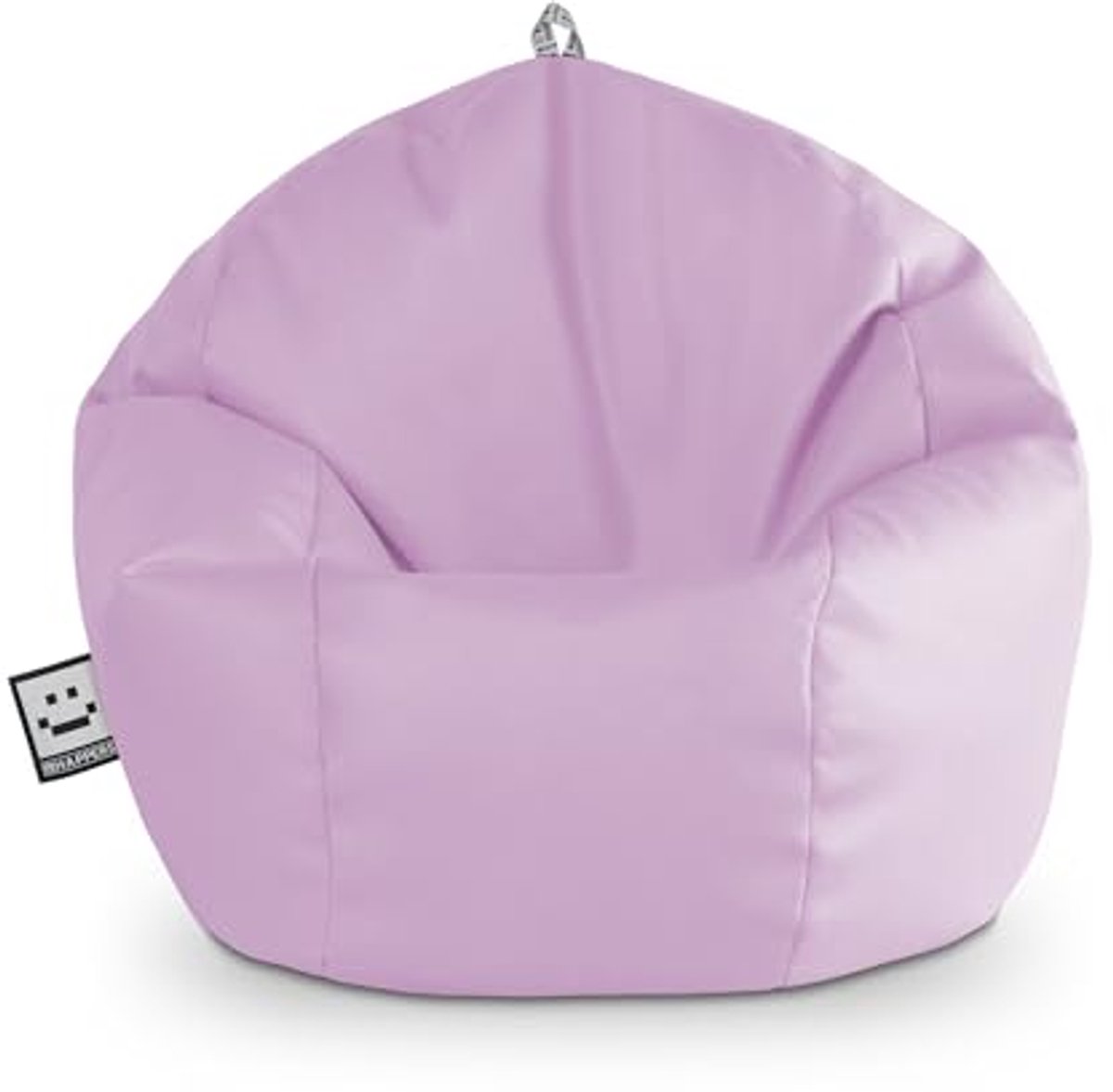 Kinder Zitzak Lavendel - Zacht en Comfortabel Bean Bag voor Kinderen