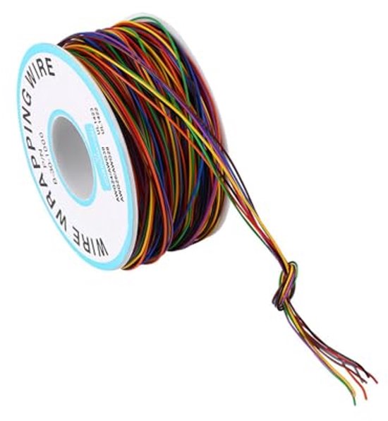 Ul1332 Fep Elektrische Draad Hoge Kwaliteit Dubbele Laag Geïsoleerde Snelle Leve