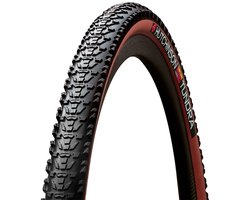 Hutchinson Gravel-Band Tundra 700x40 Black/Tan
