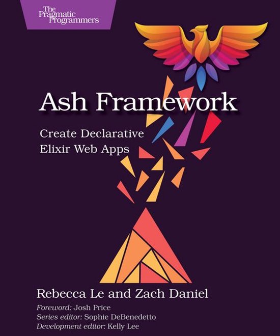 Ash Framework - cover