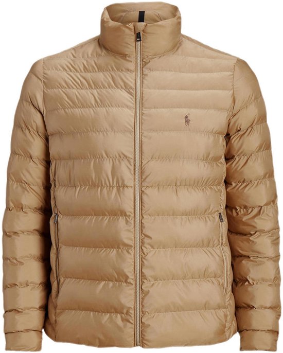 Veste Ralph Lauren Big & Tall marron clair