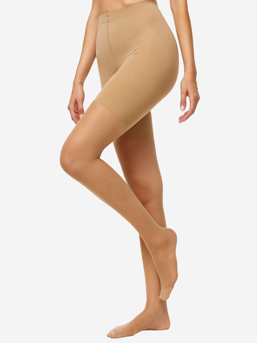 NUR DIE Feinstrumpfhose Bauch-Beine-Po 20 DEN