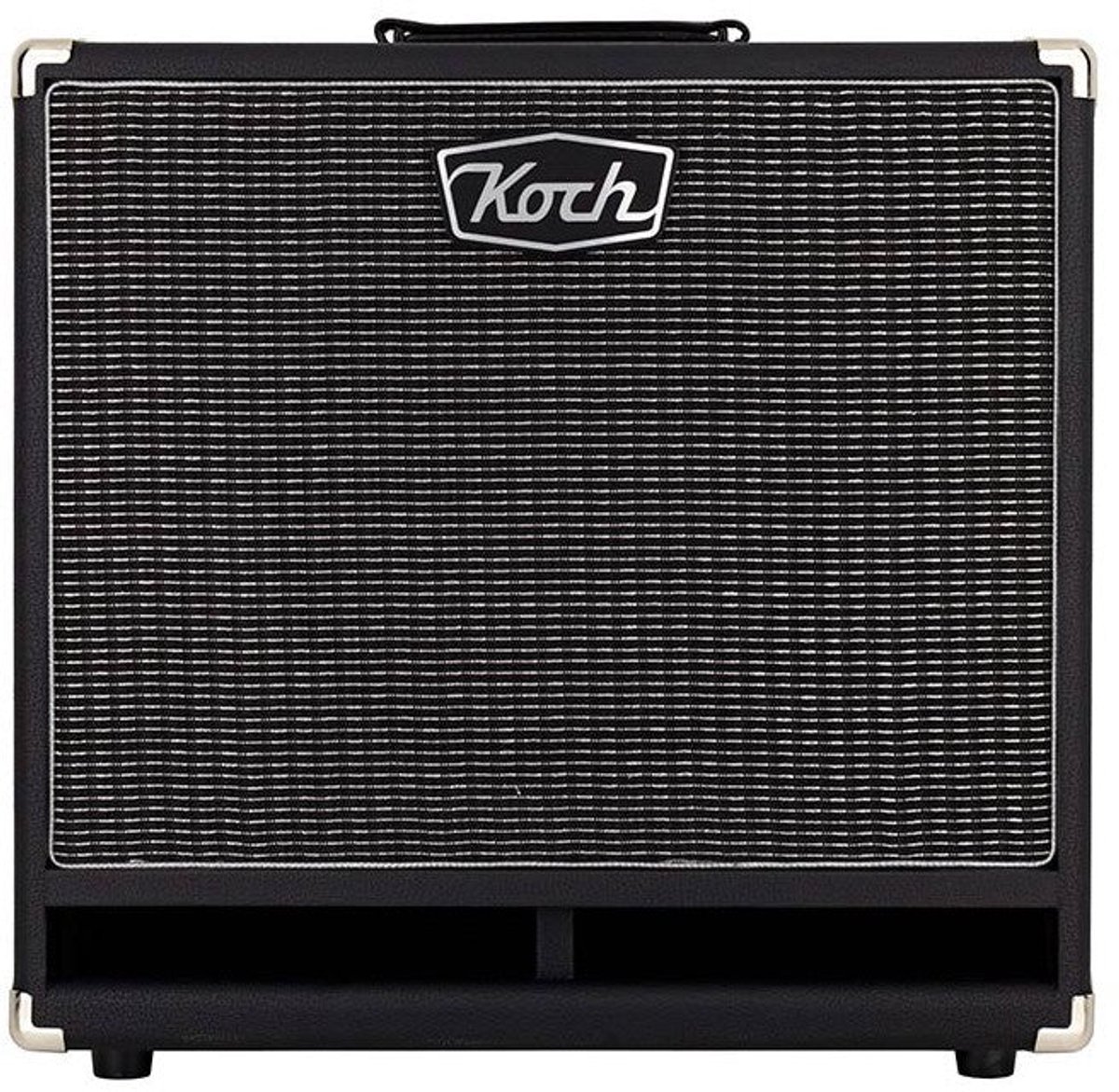 Koch KCC112/BS60 Speaker Cabinet – 1x12 60W Gitaarcabinet met Zilver Speakerdoek