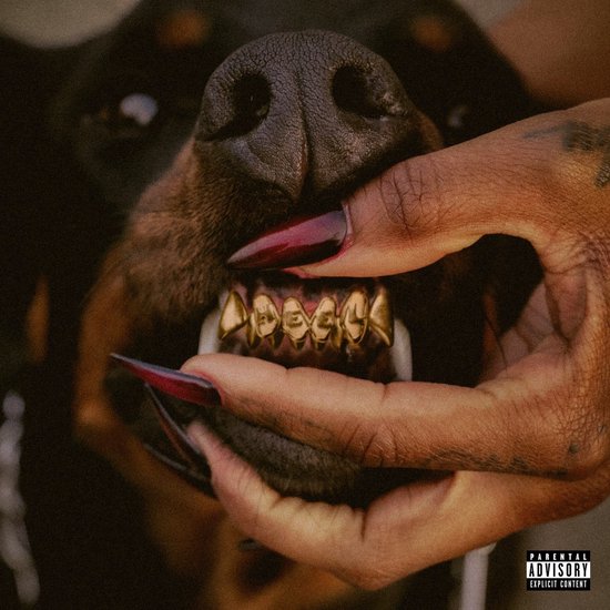 Leon Thomas - Mutt (LP) (Coloured Vinyl) (Deluxe Edition)