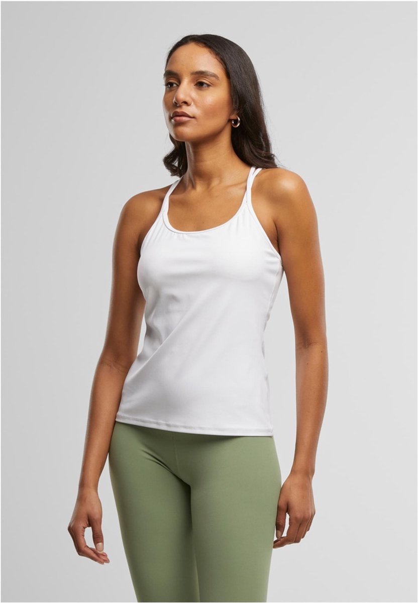 Urban Classics - Sports Sport top - M - Wit