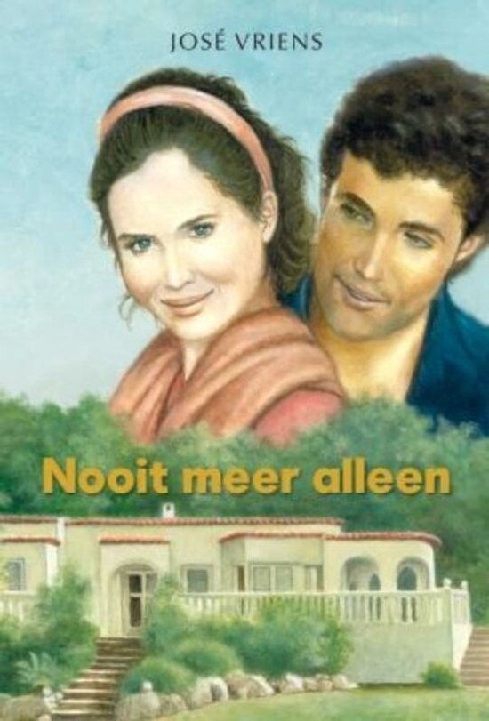 Nooit Meer Alleen - cover