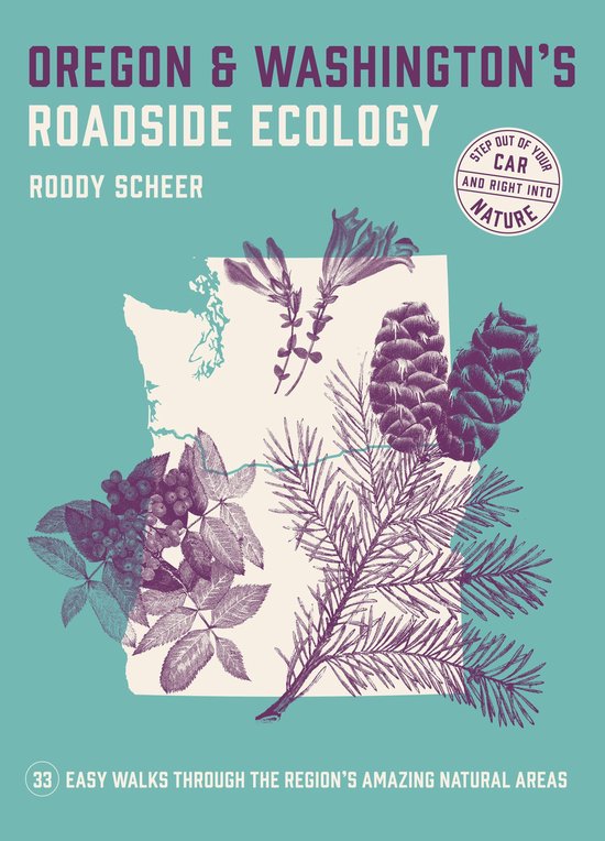 Oregon and Washington's Roadside Ecology - cover