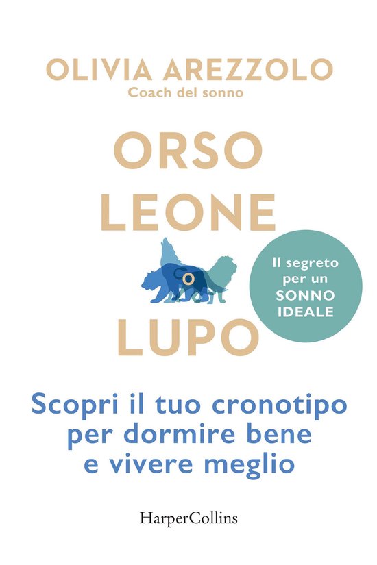 Orso, leone o lupo - cover