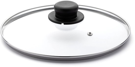 Experience Ceram All-in-One keramische pan 28 cm deksel - inductie | Keramische pannen