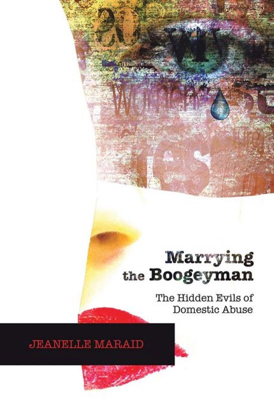 Marrying the Boogeyman - cover