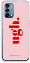 Case Company® - Coque OnePlus Nord N200 5G - Ugh - Coque souple pour téléphone - Protection sur tous les côtés et bord d'écran