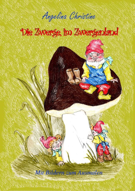 Die Zwerge, im Zwergenland - cover