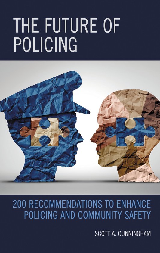 The Future of Policing - cover