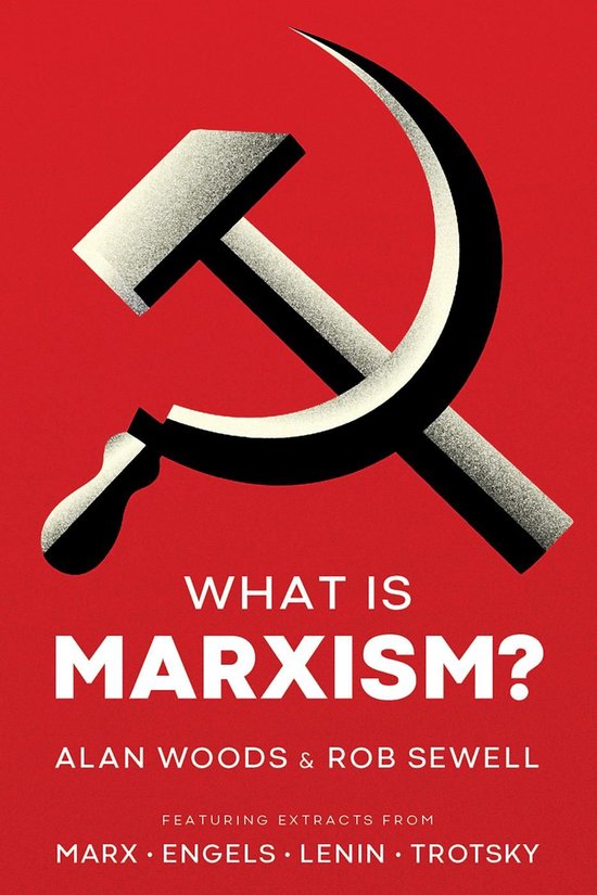 What is Marxism? - cover