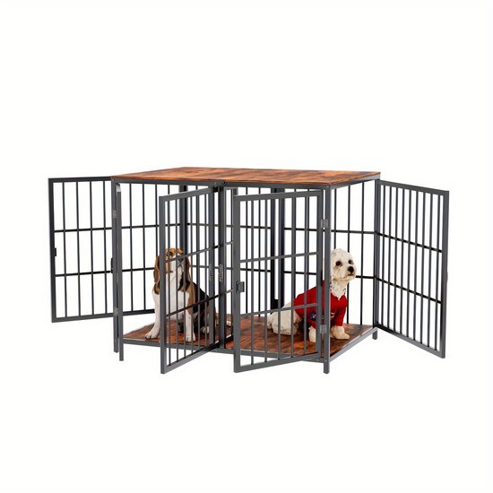 Hzuaneri Katzenschrank, Katzentoilette,obile Kratzatten für Katzen