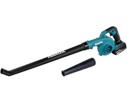 Makita DUB 186 Z accu-blazer 18 V + blaasmond - zonder accu, zonder oplader