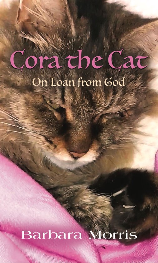 Cora the Cat - cover