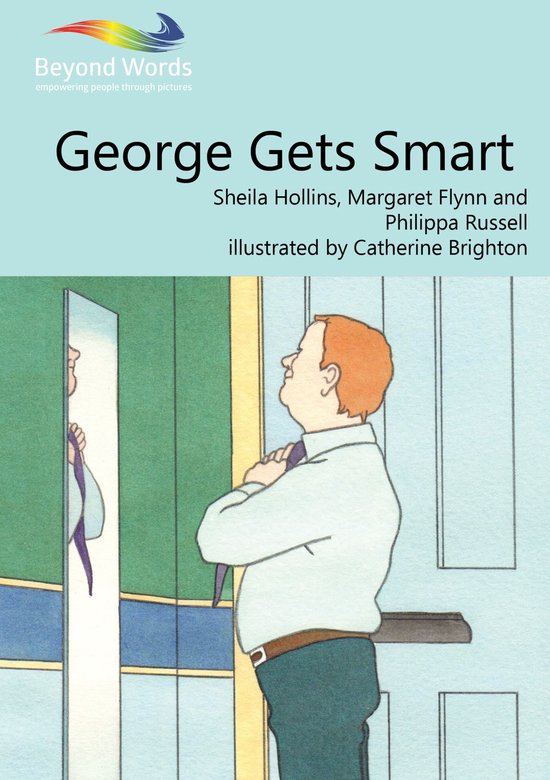 George Gets Smart - cover