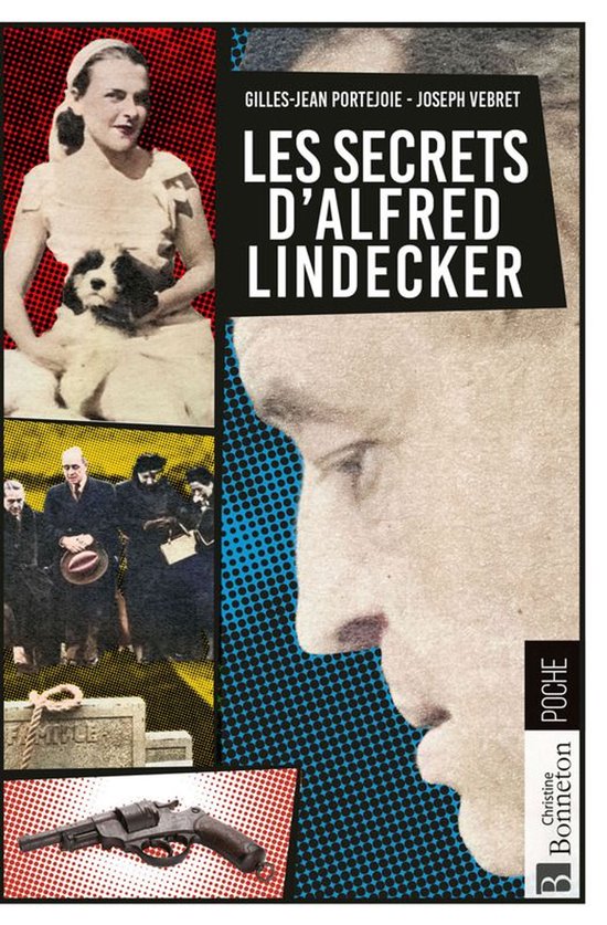 Poche - Les secrets d'Alfred Lindecker
