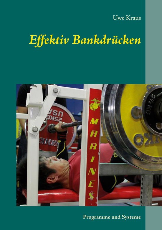 Effektiv Bankdrücken - cover