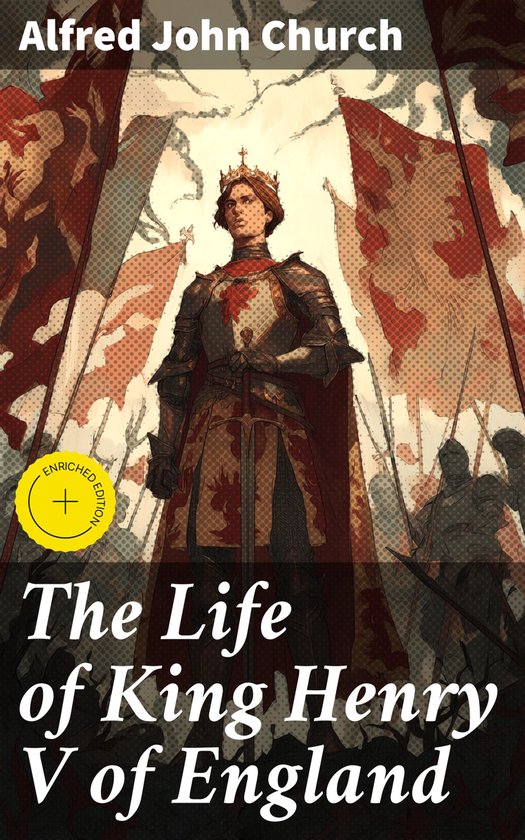 The Life of King Henry V of England - cover