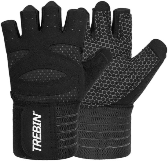 Gants de Fitness Trebin Gants de fitness de Sport et de fitness