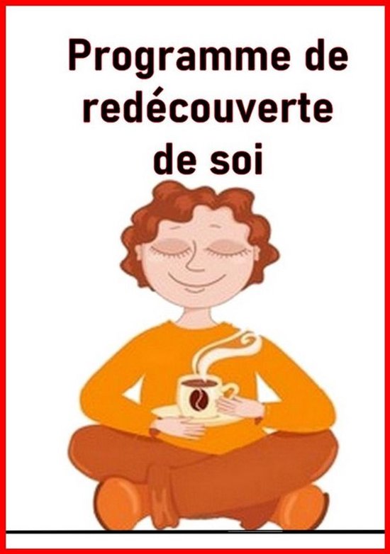 Programme de redécouverte de soi - cover