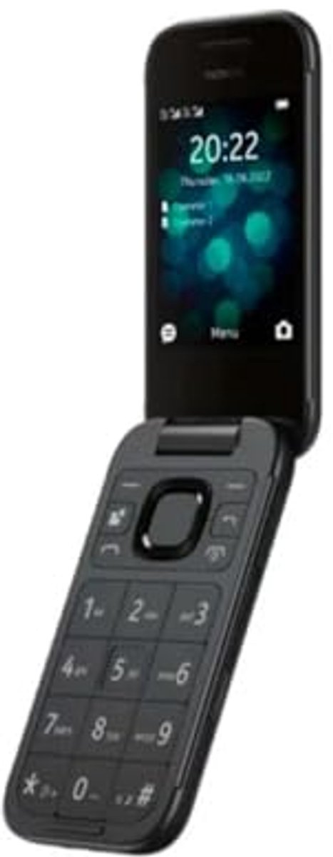 Mobiele Telefoon Zwart