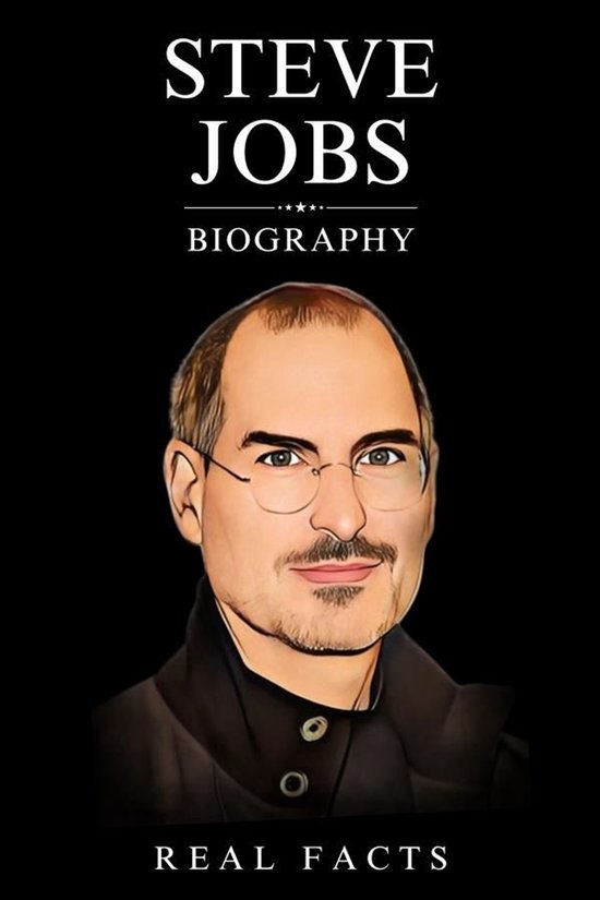 Steve Jobs Biography - cover