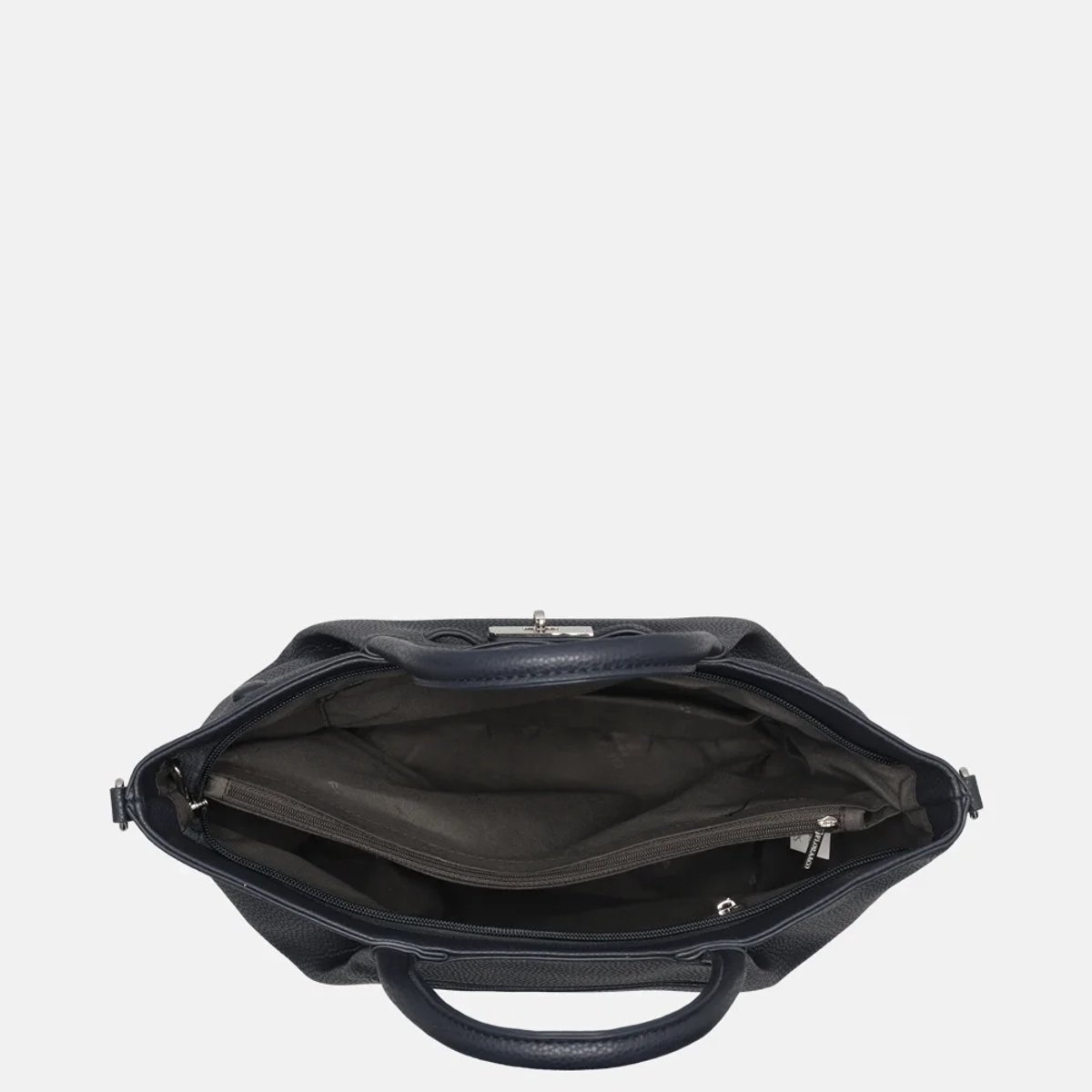 Flora & Co handtas navy