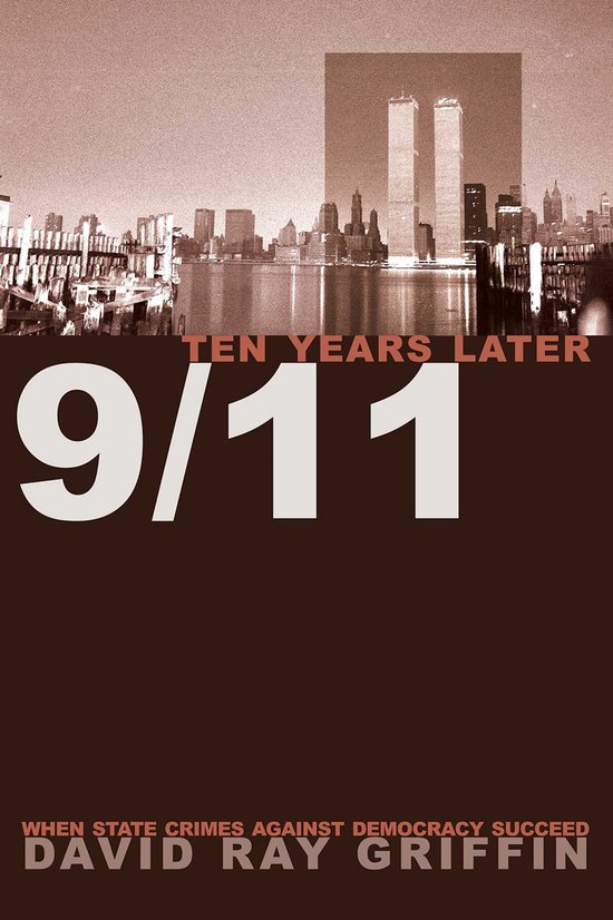 9/11 Ten Years Later - cover