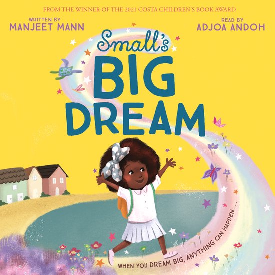 Small’s Big Dream - cover